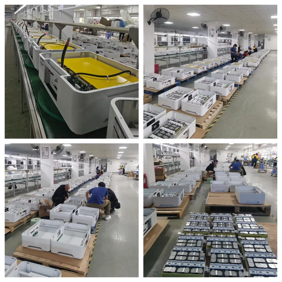 Lithium Iron Phosphate 15Kwh 30Kwh 45Kwh 280Ah 560Ah 840Ah Rechargeable Batteries Deep Cycle Battery For Solar Off Grid System