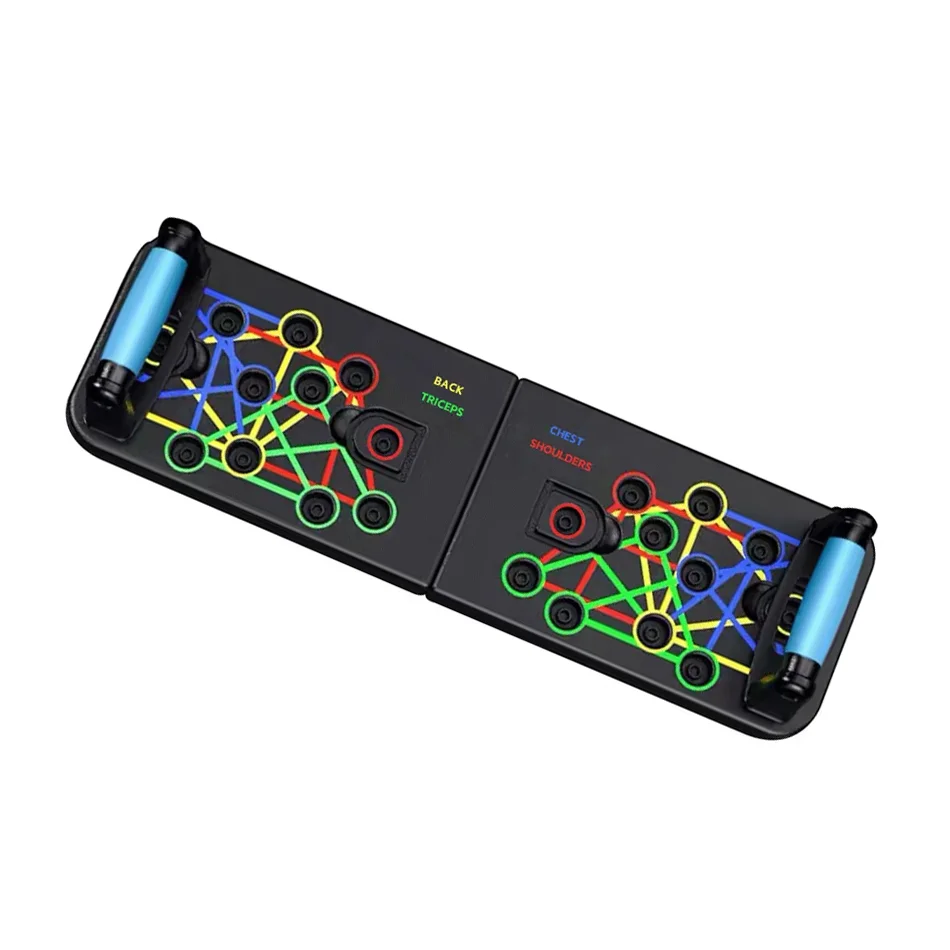 Fitness Floor Chest Muscle Exercise Professional Equipment Burn Fat Strength Training Arm Push Up Board