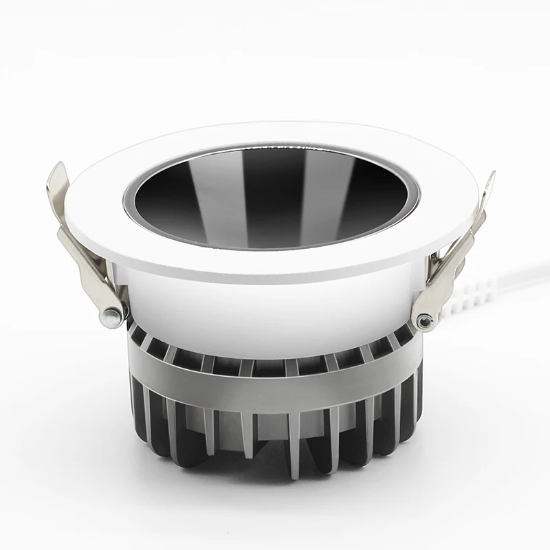Aluminum cct 3000k/4000k/5000K best led down lights manufacturer,led casing down light 2022,led down light 24v waterproof