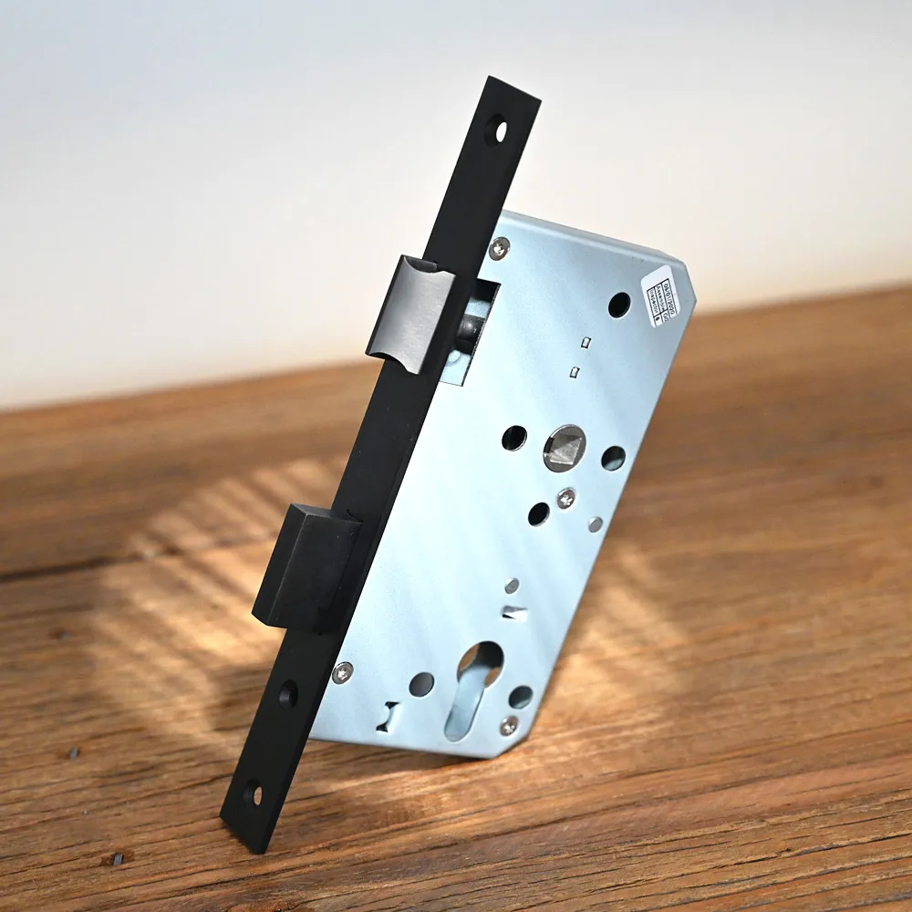 DIN18251/EN12209/EN1634-1 Fire restance high security stainless steel  cylinder sashlock for public building doors