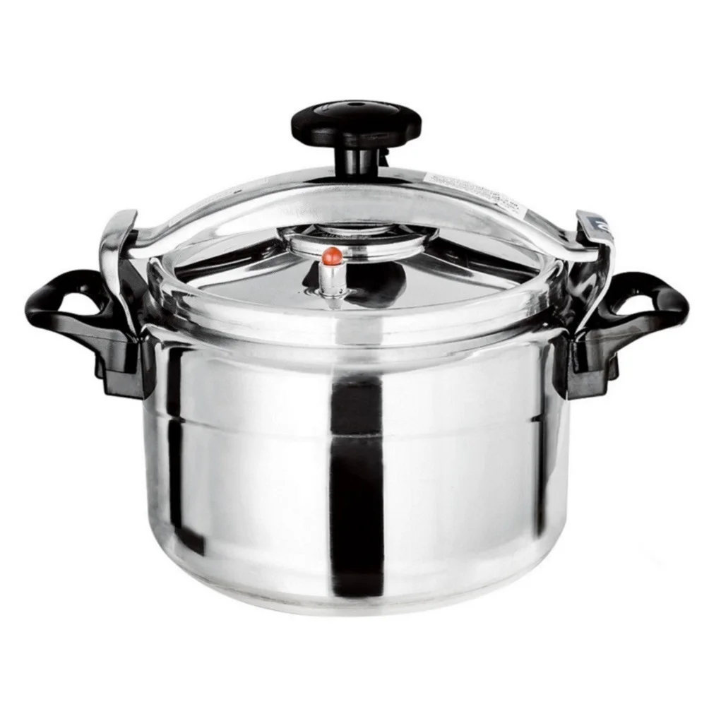 Tornado Multi Kitchen Pressure Pot Polish Aluminum High Pressure Cooker for Home Use