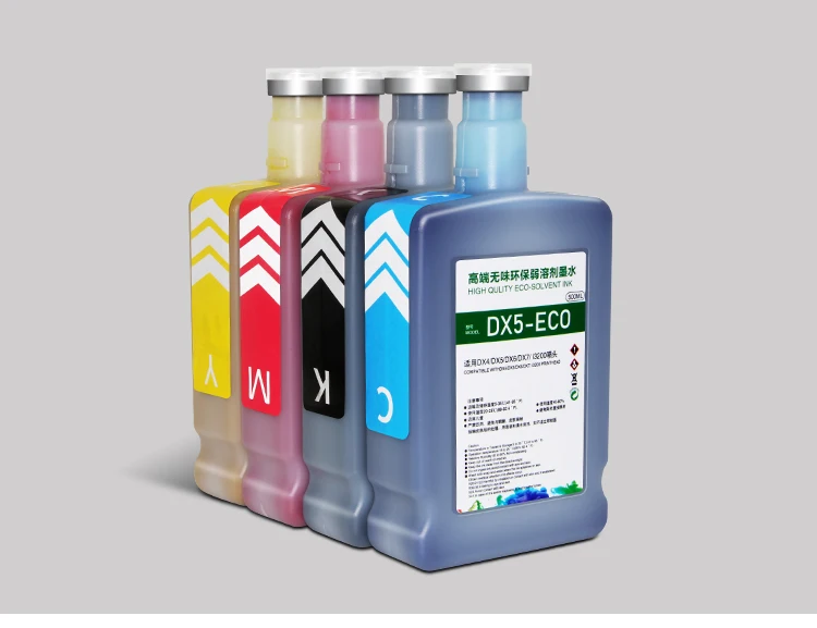 Eco solvent ink
