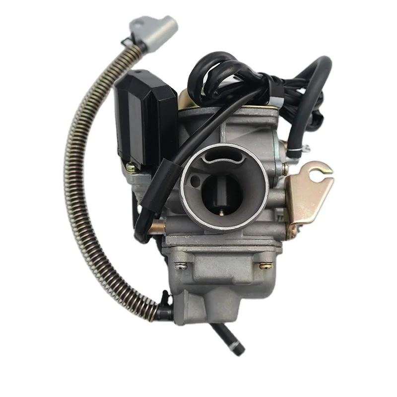 Chinese top factory Motorcycle carburetor applicable for 125-150 scooter carburator ganda PD24