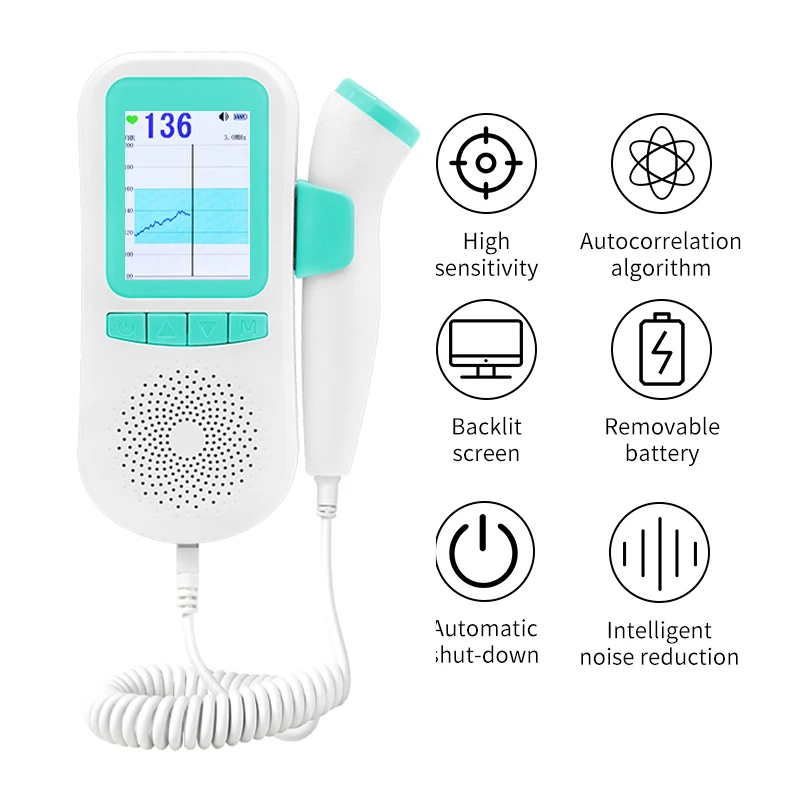 Допплер фетального сердцебиения