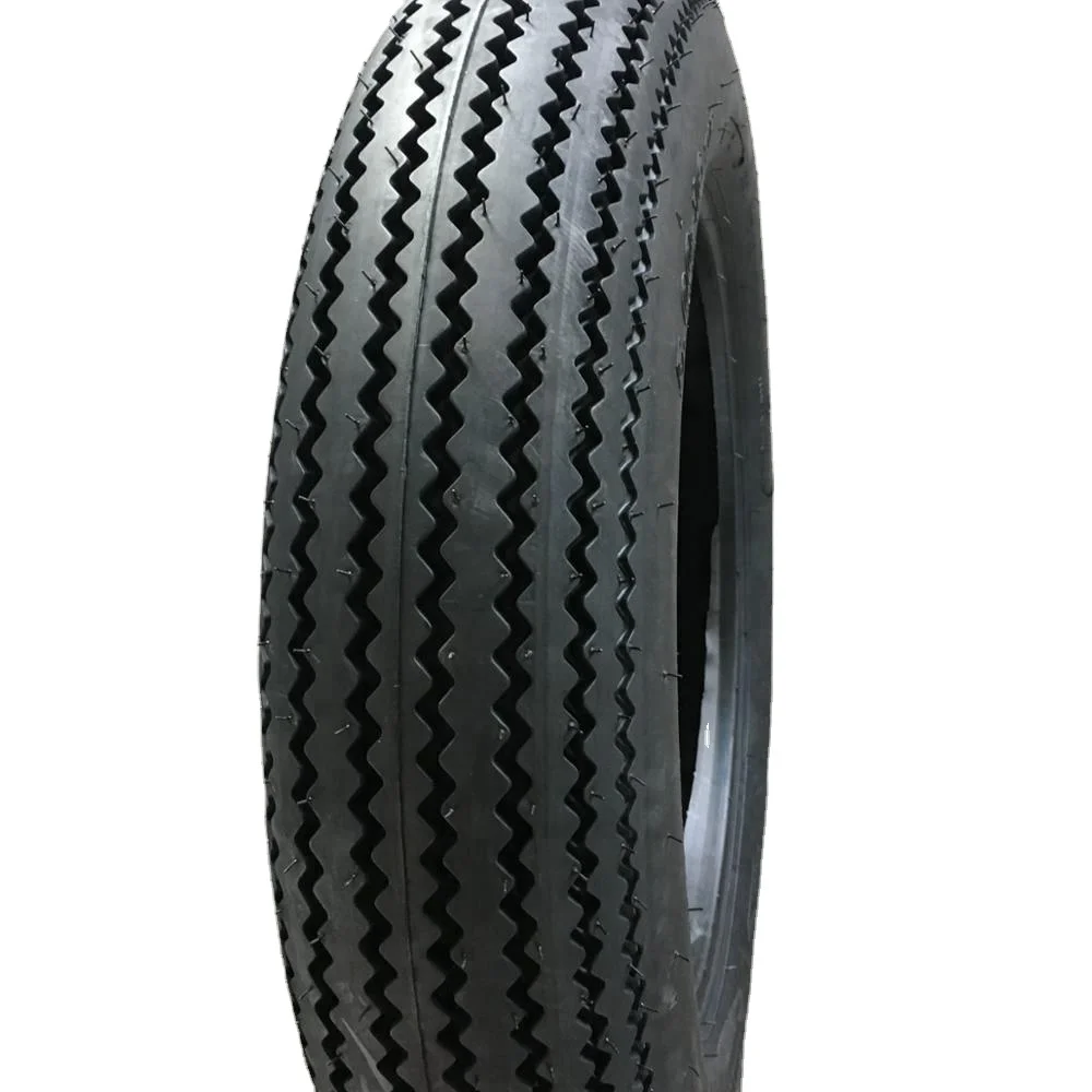 Fuckstone pattern  Sawtooth motorcycle tyre 500-17