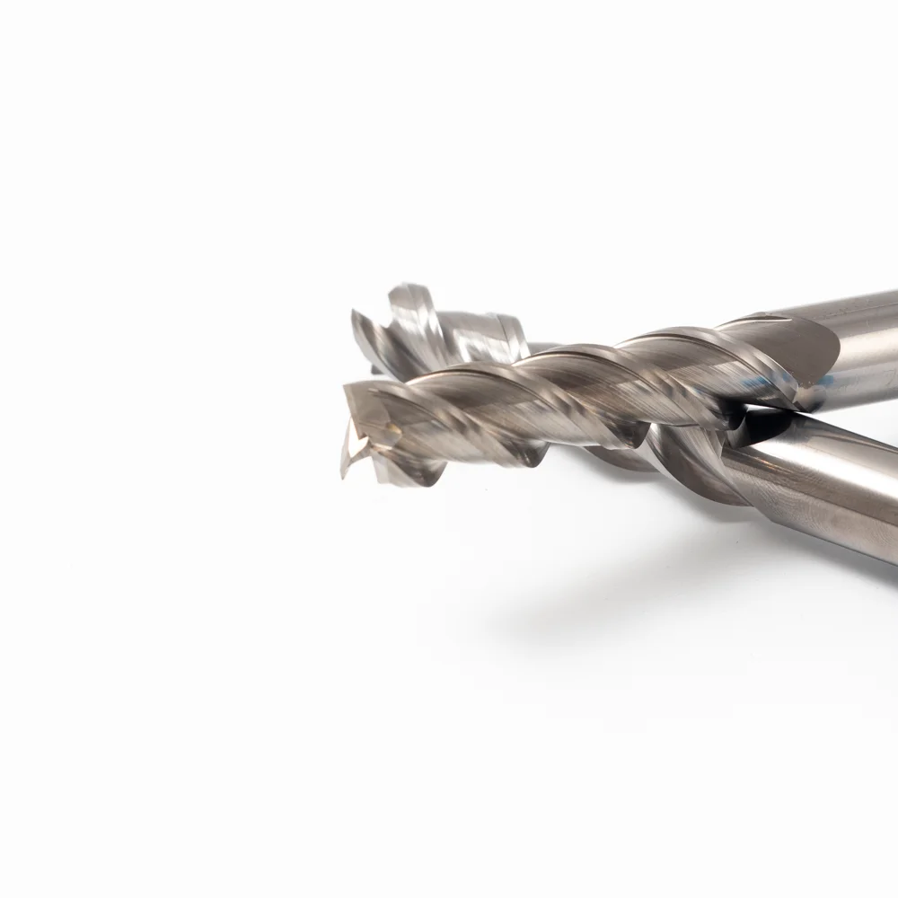 Solid Carbide End Mill-UP210-SH4-12030/UP210-S4-16036/UP210-S4-20045