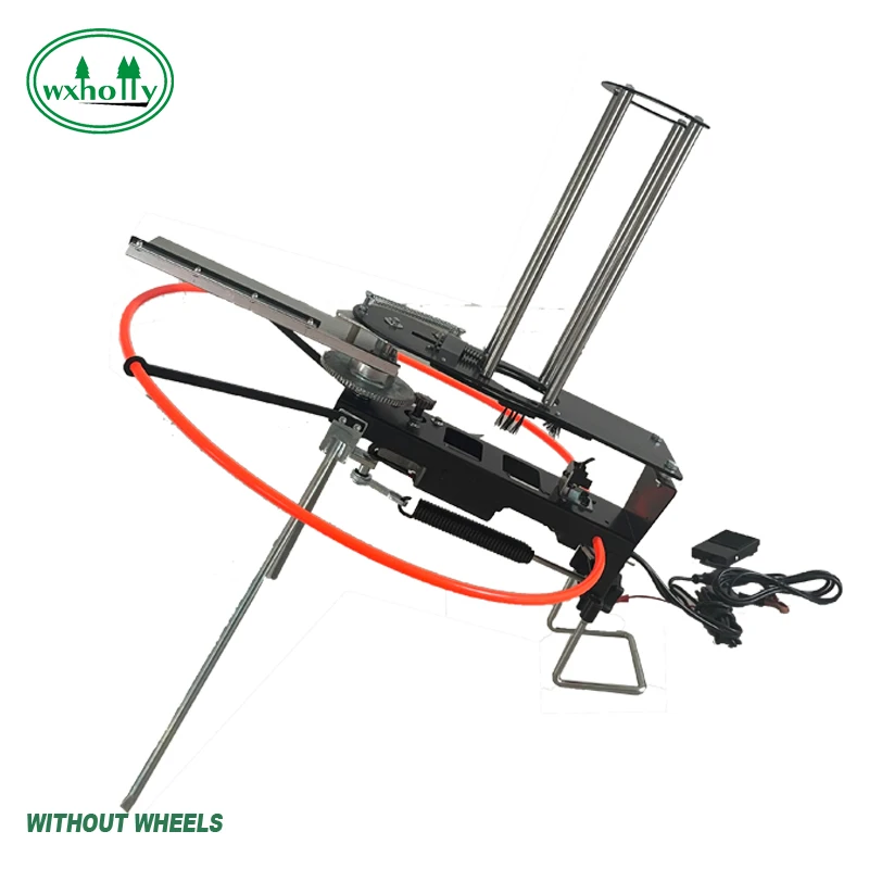 Automatic sporting clay skeet launcher clay pigeon shooting target thrower