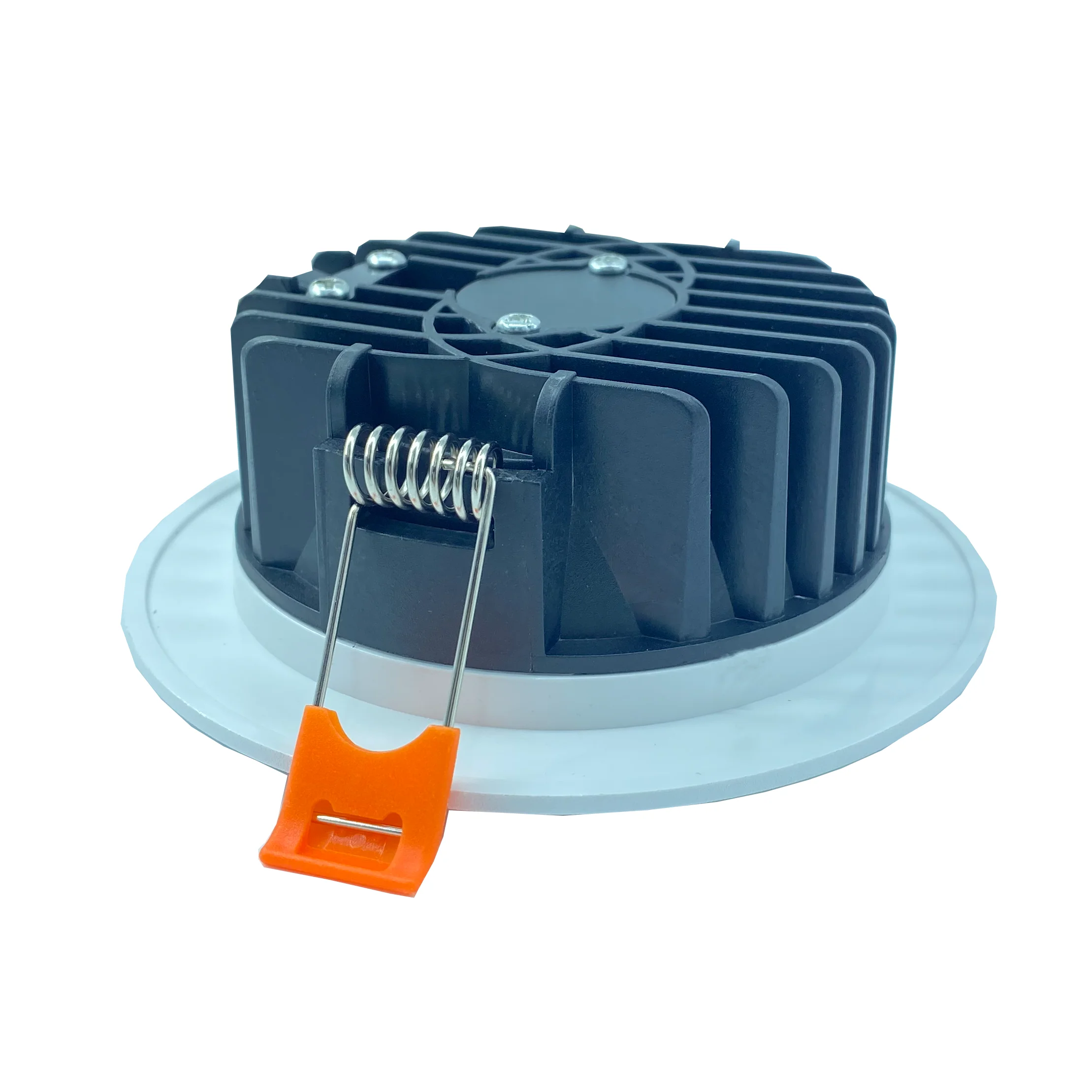 Sunsing led light color selectable wall switch led downlight lampadas with exterior driver 9W