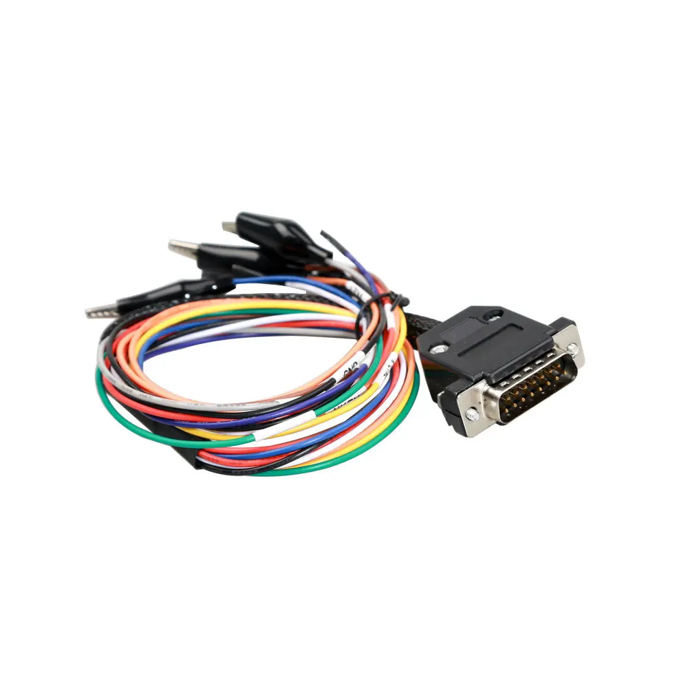 Новейший Блок питания для программатора JTAG ECU блок вспышки через j2534 Works