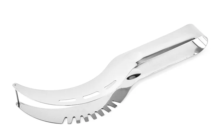 
Wholesale kitchen gadget 2020 fruit tool set stainless steel watermelon slicer 