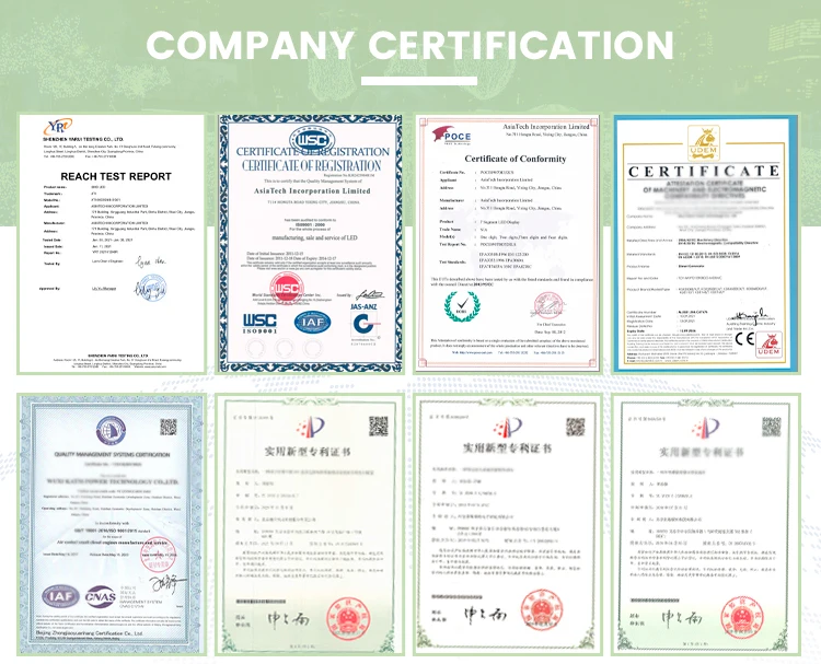 Free Samples White Chip Orange Red/yellow/green Tri-color Smd Led