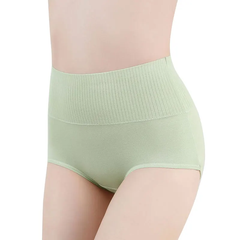 Graphite Dilute Girls Breathable Panty celana dalam wanita Cotton High Cut Ladies Underwear