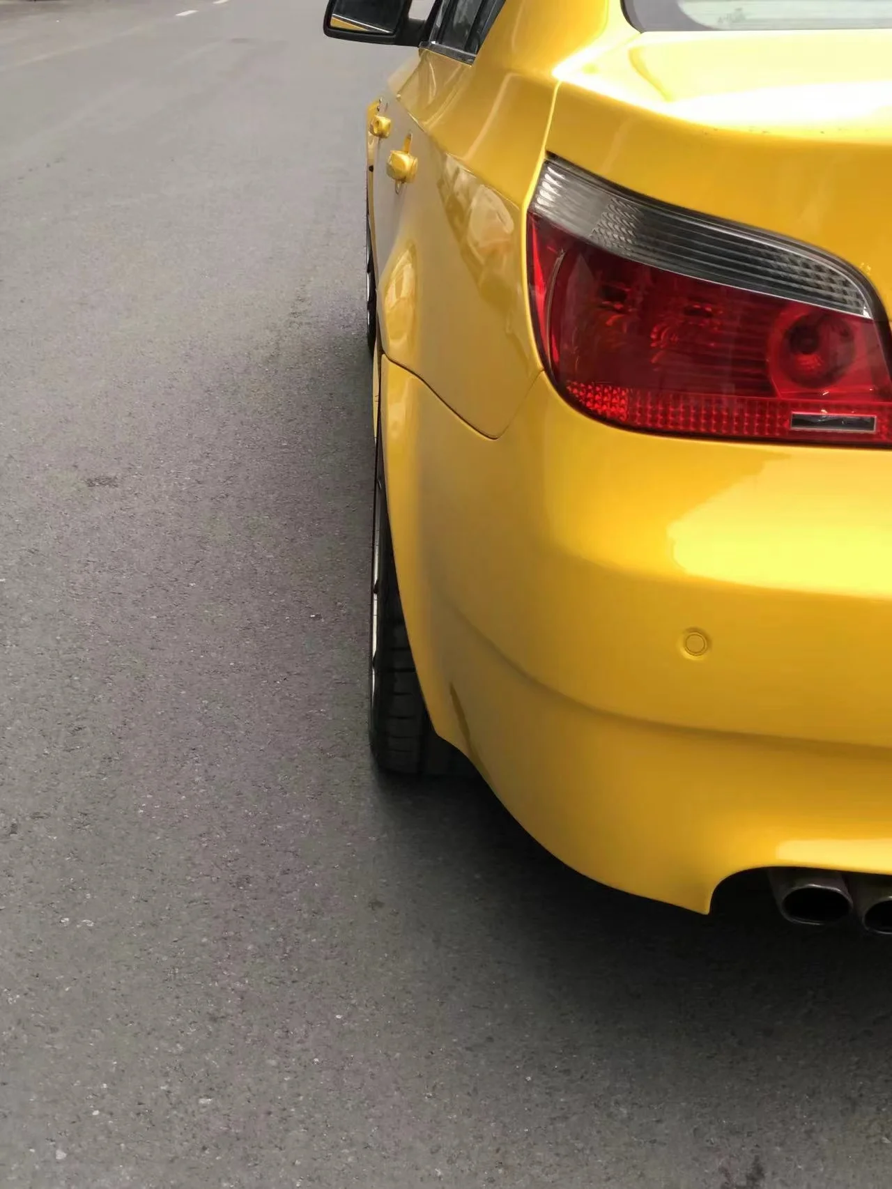 Body kit for BMW E60 M5 body kit,For BMW M5 body kit