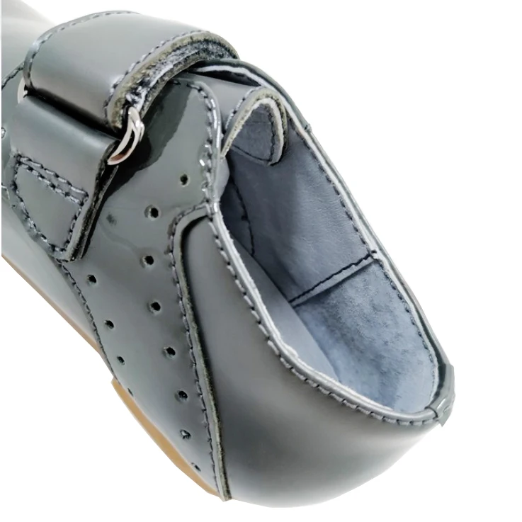 Оптовая продажа, Детская уличная спортивная обувь на заказ, удобная повседневная детская обувь из натуральной кожи