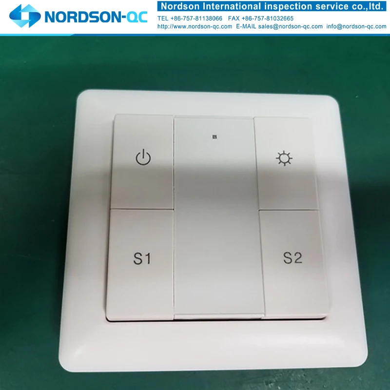 Electric Kettle inspection & quality control services / qc check inspector / educational testing service