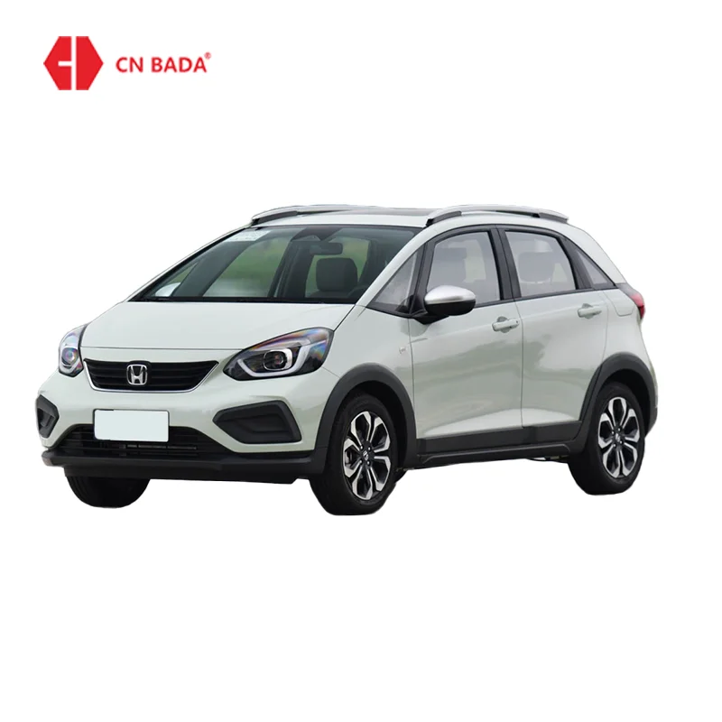 2023 new gasoline car used cars hondas Fit CVT continuously variable transmission 5-door 5-seater gasoline hatchback hondas Fit