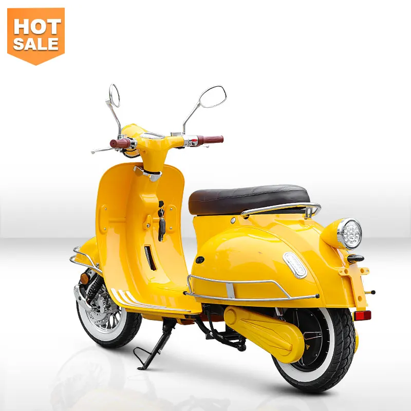 Hot Selling Eec Coc European Warehouse Eu 72V 2000W Electric Motorcycle