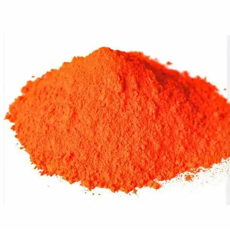 
Colorful Enamel Orange Red Inorganic Pigment for ceramic Enamel Ware 