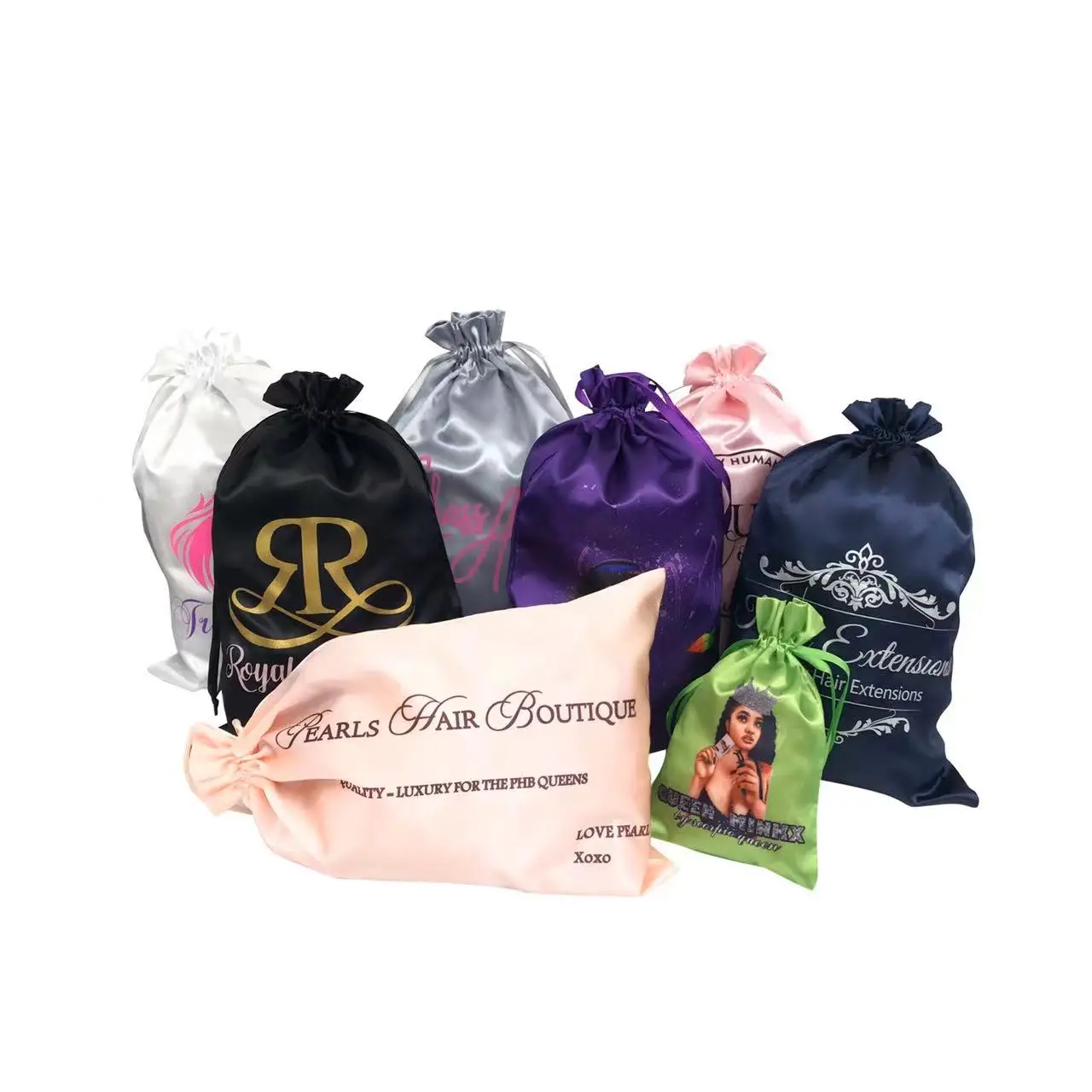 Пакеты для париков