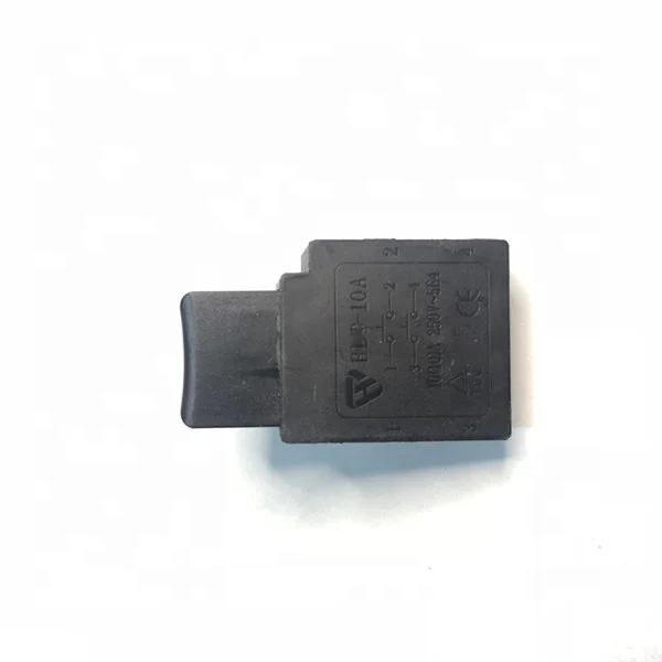  Режущая машина BS GDM12-34 GDM 13-34 TDM1200 1619P00436 ACECA переключатель электроинструмента запасные части
