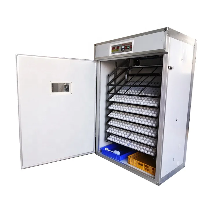 Popular Newly Factory Robust Quality Table Egg Incubator Hatchery Machine For Poultry Chicken Duck