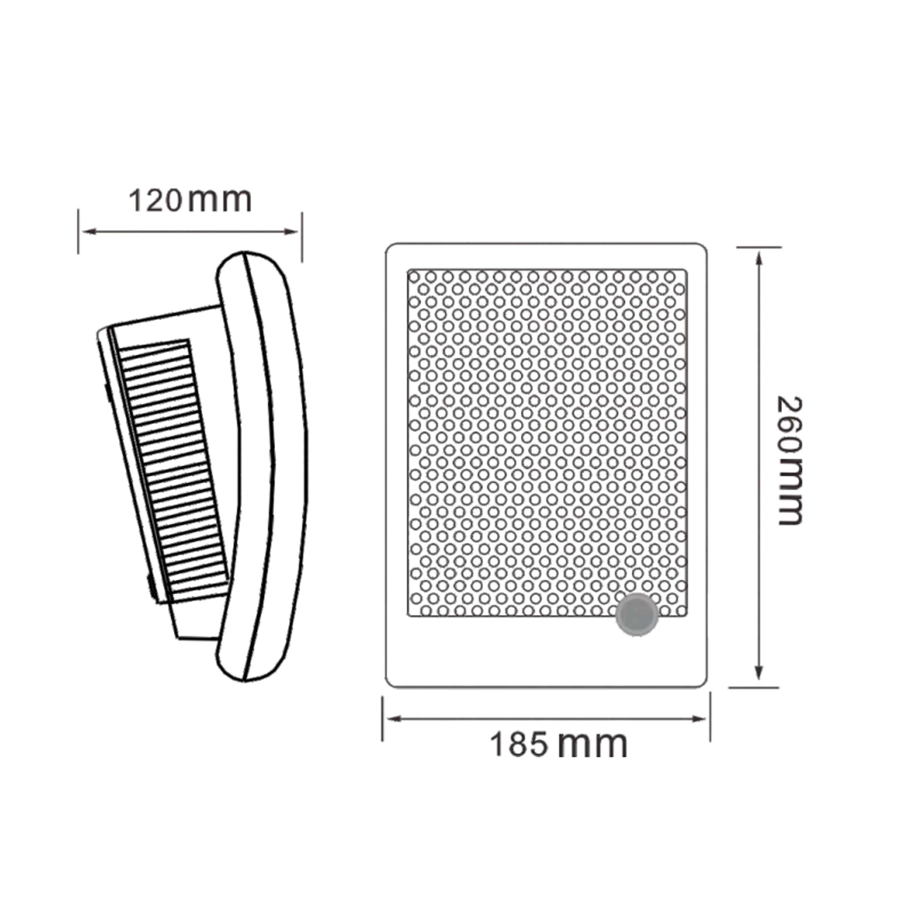 FYB audio sound device PA system indoor speaker wall mount speaker for factory school 10W
