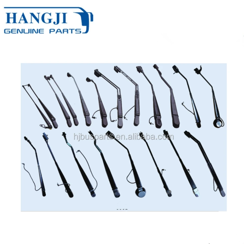 Запчасти для китайских автобусов 5205-00172 оригинальная щетка стеклоочистителя для лобового стекла левая