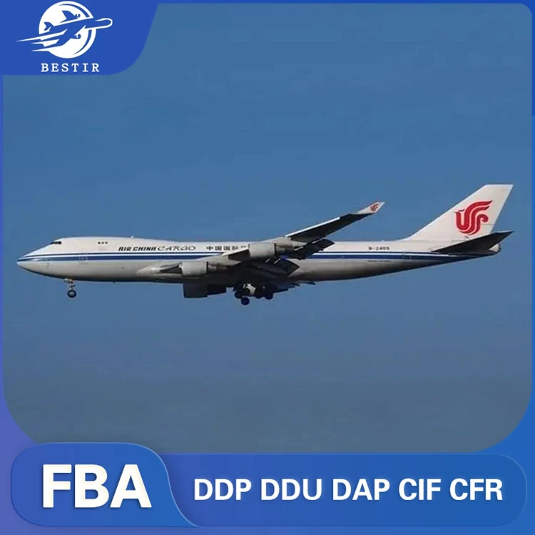 Wholesale Good Price Dhl Rates Cargo Door to Door Delivery Service Air Freight from China to Madison Philippi Kenya