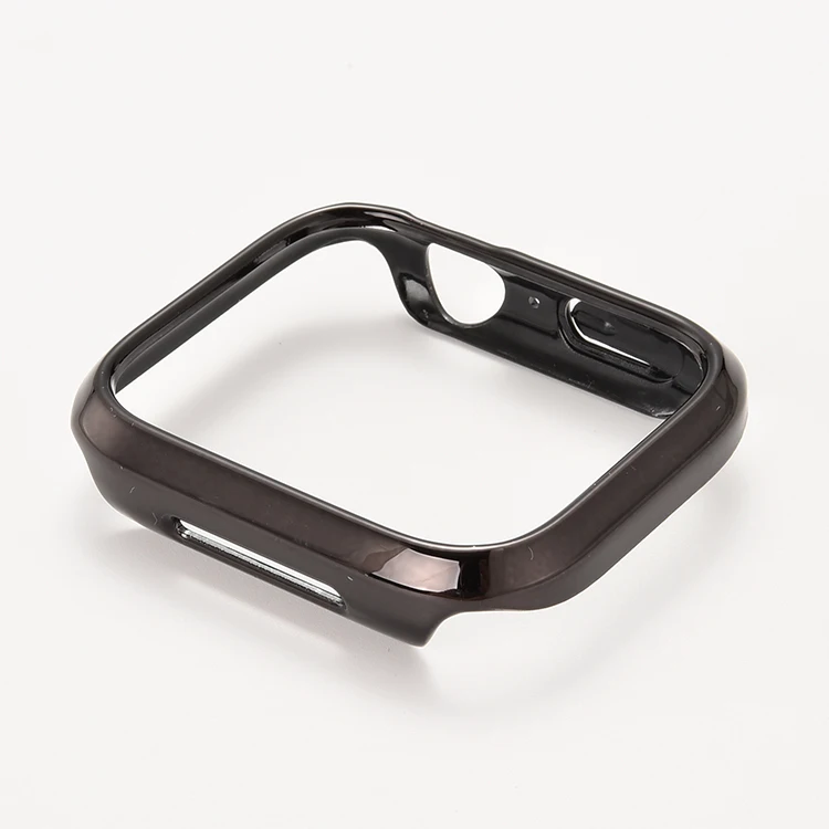 Высококачественный гальванический чехол для часов роскошный защитный Apple iWatch серии 44 мм