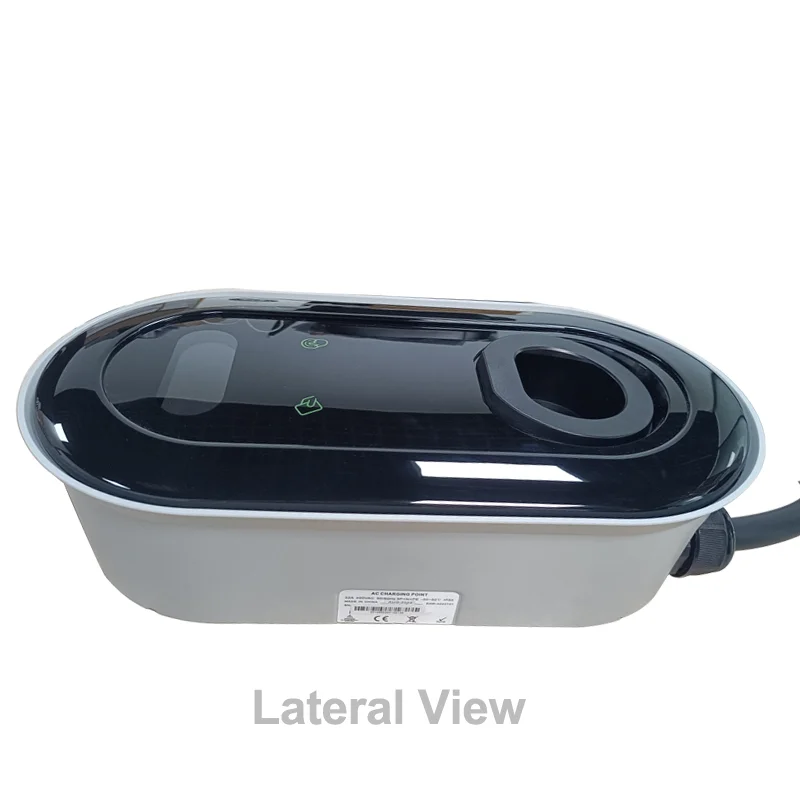 Smart AC Commercial 3 Phase 400V 32A Type 2  EV Charger Box 22kw ev charger with DLB Function