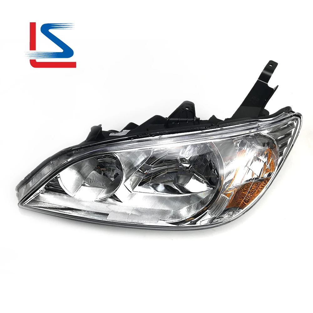 Auto Body parts Headlights for HONDA CIVIC 2004-2005 USA MODEL HEAD LAMP HB4/HB3/1157A 33101-S5A-A51 33151-S5A-A51