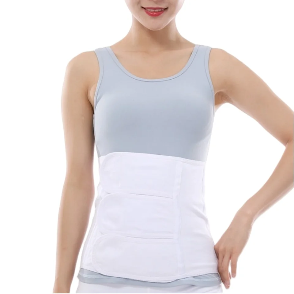 Belly Support Recovery Belly Waist Pelvis Belt  Postpartum Belly 3 in 1 postpartum belt