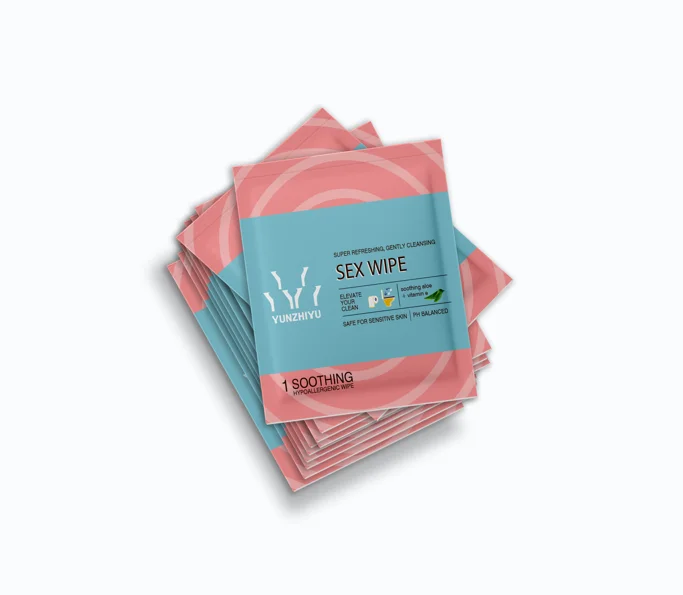 Good Quality Sex Products Cost-Effective Comfortable Men Sex Delay Wet Wipes