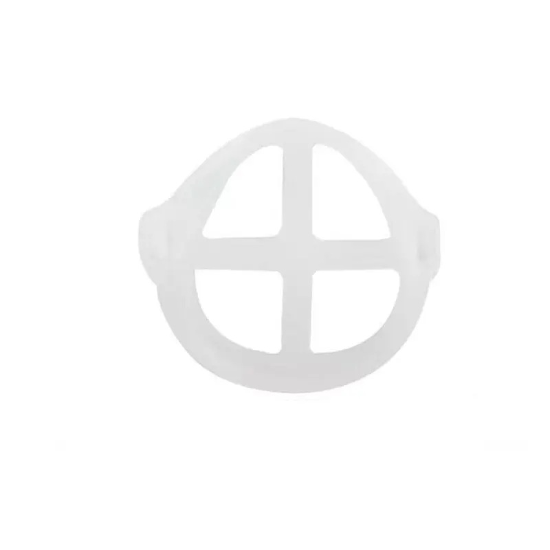 
2020 latest hot sale Cool Lipstick Protection Stand Masked Bracket - Nasal Masked Pad - Inner Support Bracket Breathing holder 