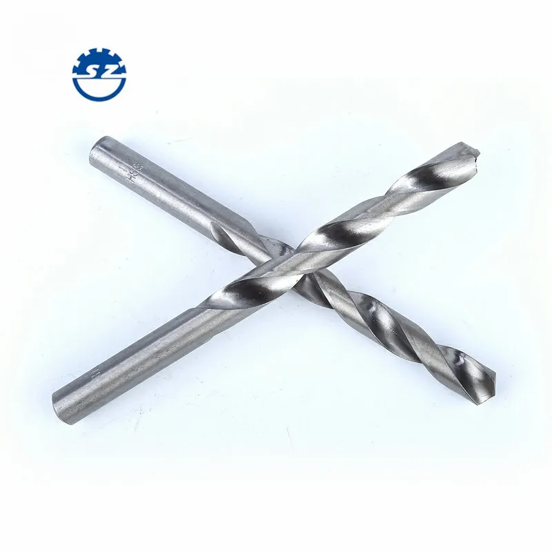 
Manufacturer DIN338 M35 HSS Jobber Length Twist Drill Bit for Stainless Steel Hard Metal 