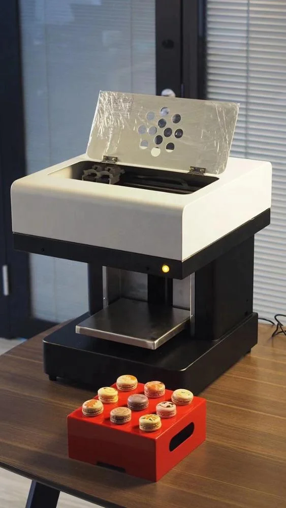  Skytop 4 чашки кофемашина Macarons caketools 3d принтер для печати еды