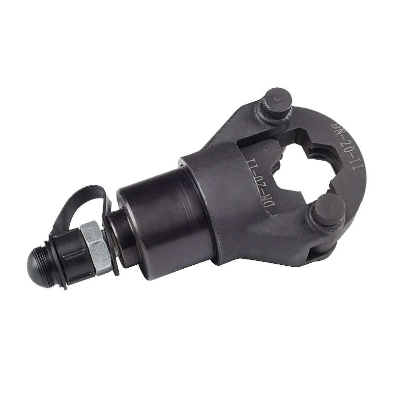 CO-100S 100ton Hydraulic Steel Rope Press Machine Crimping Tool