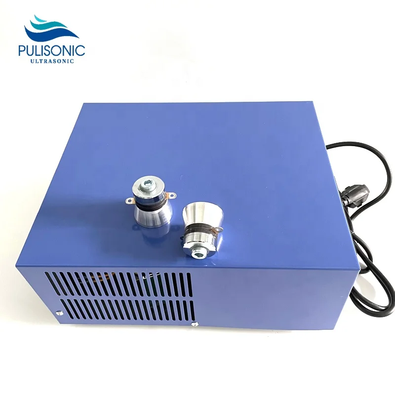 17KHZ-40KHZ 200W-3000W Ultrasonic PCB Generator Driver As Industrial Cleaning Machine Ultrasonic Generator