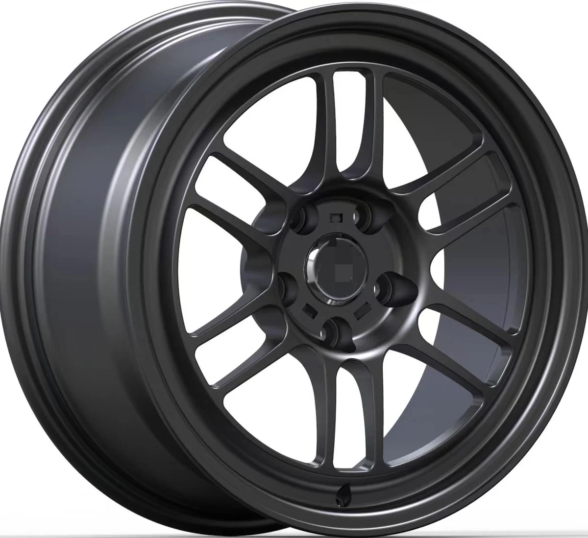 15-26 Inch 1pc Style Forged Alloy Wheels 5X114.3 6X139.7 SUV Outdoor High Bearing Capacity Mag Milling Wheels Rims