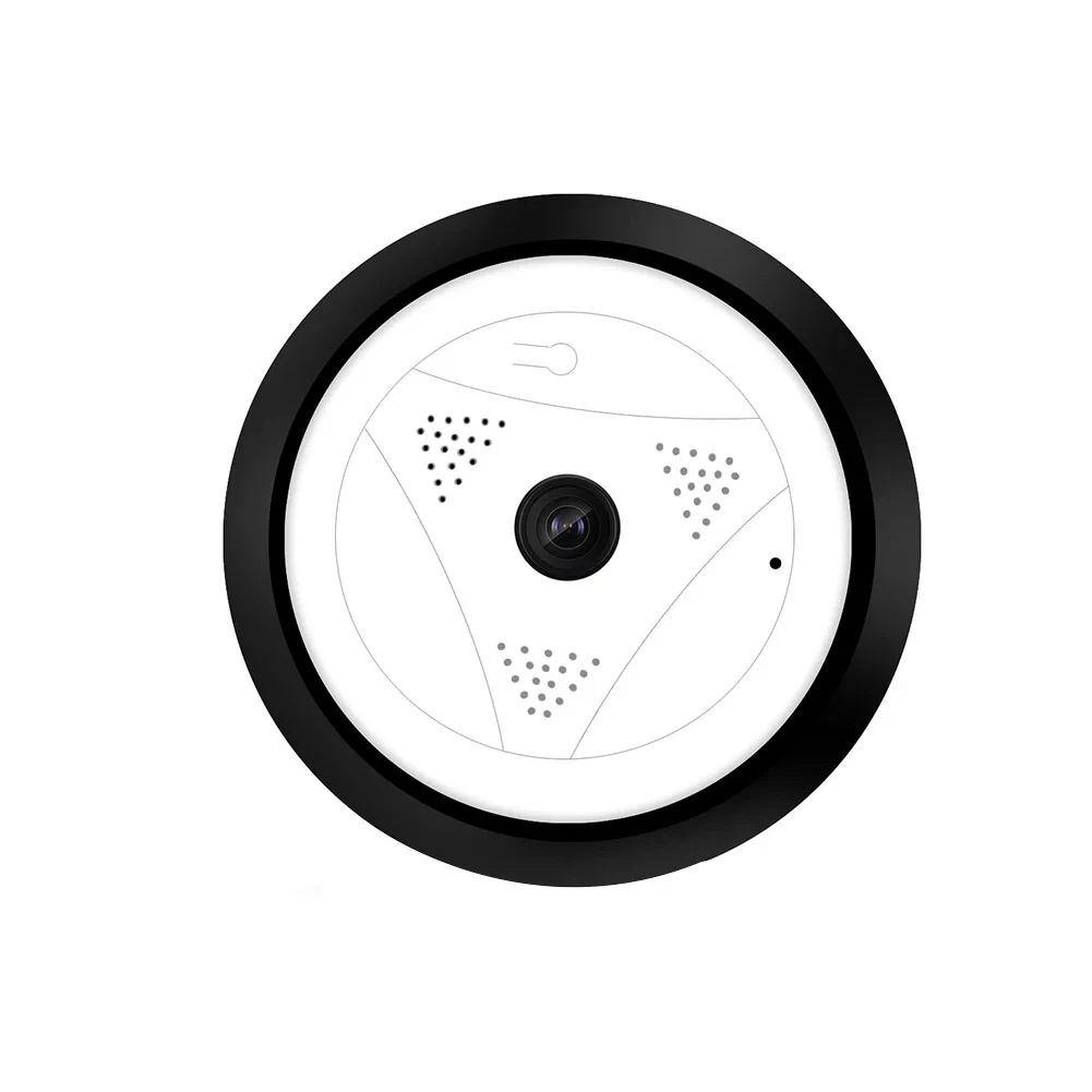1080P vr 360 camera Fisheye Smart wifi camera