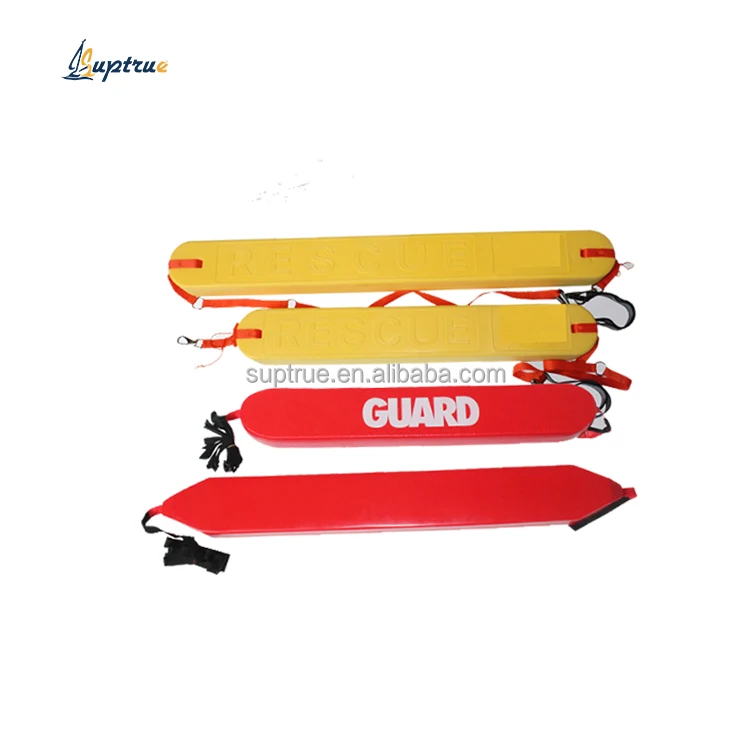 Yellow Red Lifeguard Swimming Water Safety Rescue Buoy