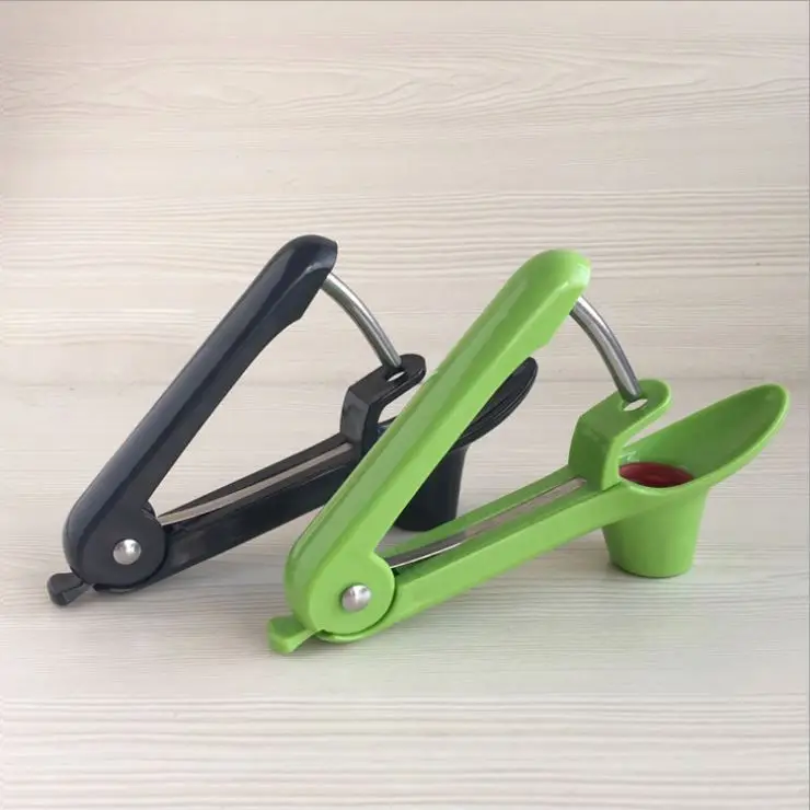 Cherry Pitter and Strawberry Huller  Heavy-Duty Cherry Pitter Remover Stoner Corer Tool