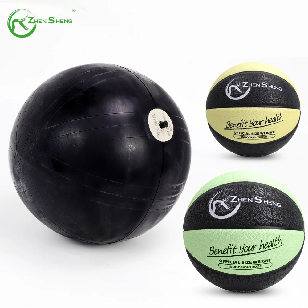 Zhensheng best seller cheap high quality kids soccer ball bladder basketball bladder volleyball bladder