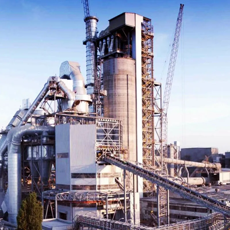 Popular Cement Factory Factory Supply Cement Plant Equipments Portland Cement Factory for Hot Sale