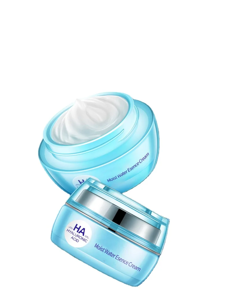 Korea Face care Moisturizer Face Cream Hyaluronic Acid Anti Aging Remove Wrinkle Cream