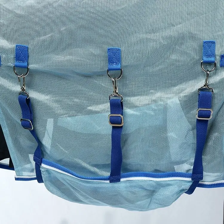 Comfort Breathable Mesh Horse Fly Rugs Stable horse rugs