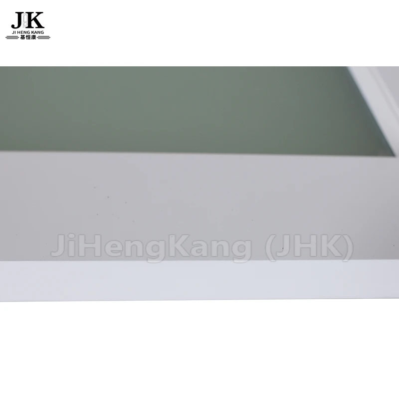 JHK-G03 белые праймеры закаленные стеклянные панели производитель качественных дверей дешевые качественные двери
