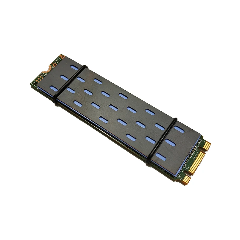 Pure Copper Graphene Heatsink M.2 NGFF 2280 PCI-E NVME SSD Thermal Pad Cooler Radiator 70x20x0.5/1.5/2.0/3.0/4.0mm