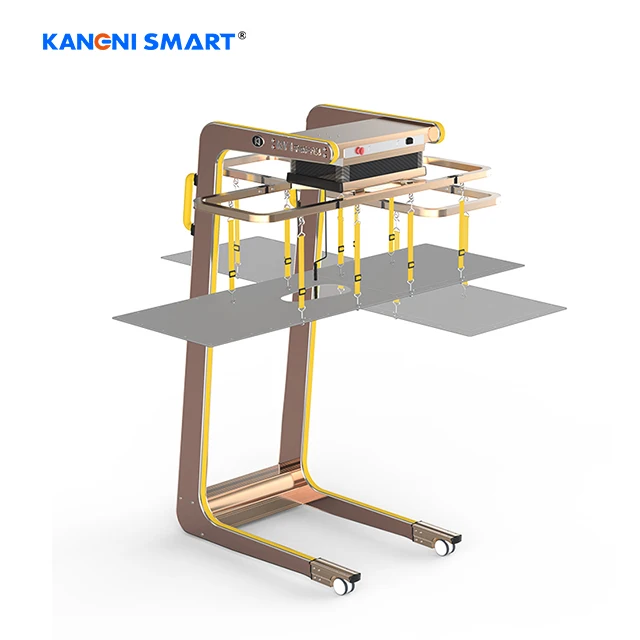 
 Электрический подъемник пациента Kangni Smart KY1, мобильный подъемник пациента для домашнего и больничного использования, управляемый одним человеком  