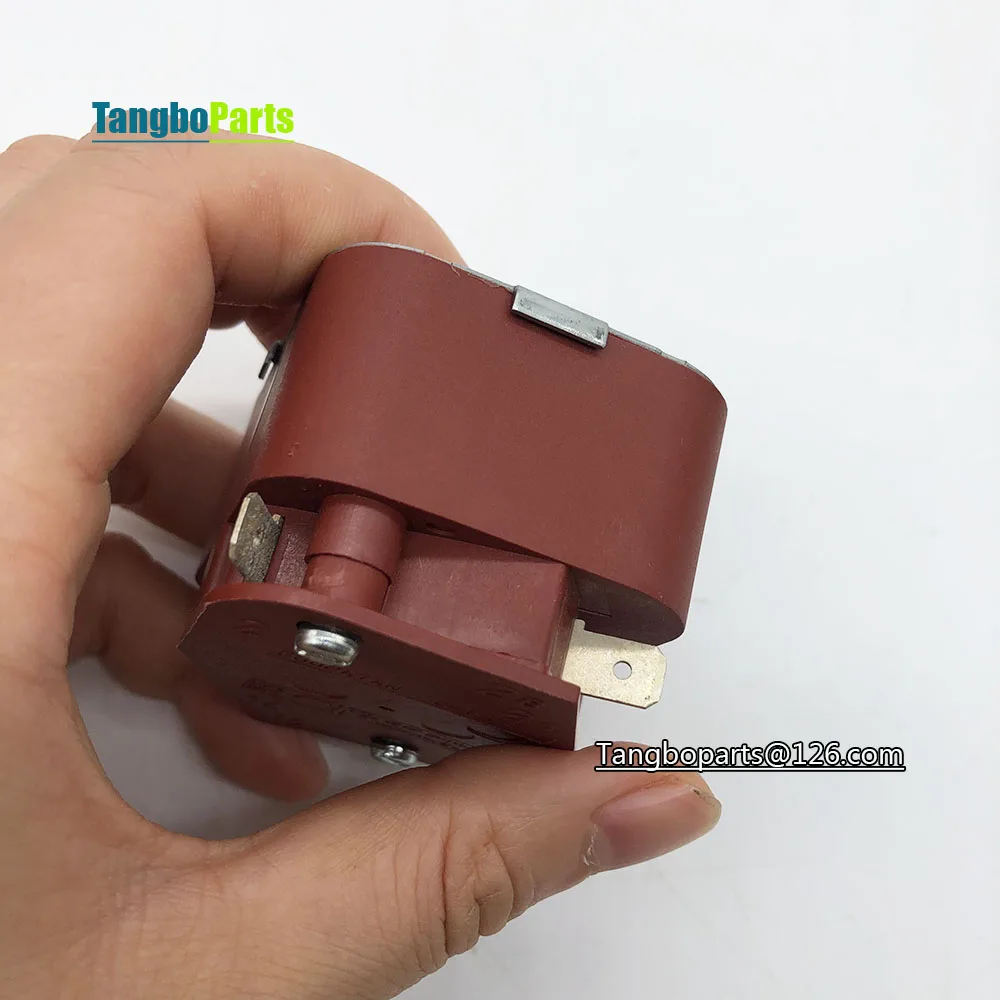 OTG Oven Spare Parts D-Shaft 1/2 HP 240VDC 16A 240VDC 12Hour To 13Hours Timer Switch For COUPATN C53 T125 Replace
